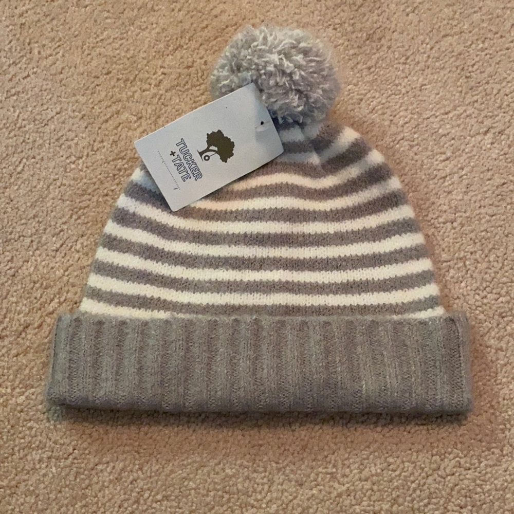 Tucker and Tate Hat